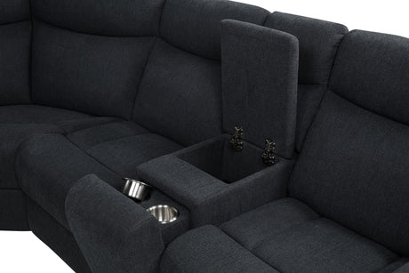 Close-up of upholstery fabric texture