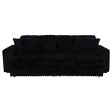 Jacana Black Chair power control buttons detail