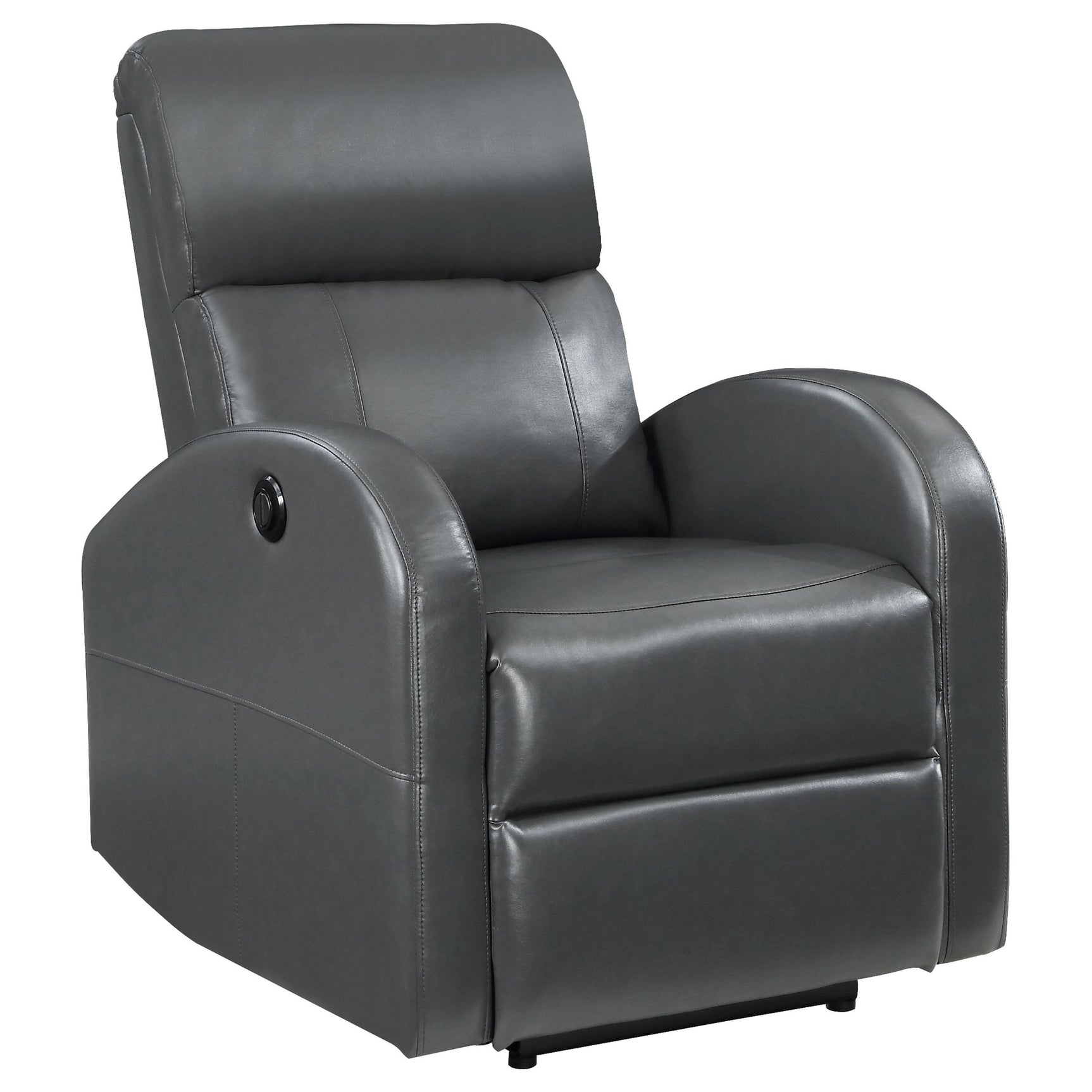 Grant chair reclining position with footrest extended