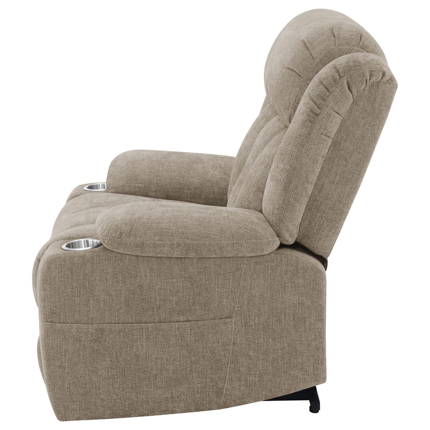 Houston recliner power lift mechanism details