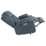 Assembly hardware and instructions for Houston Recliner