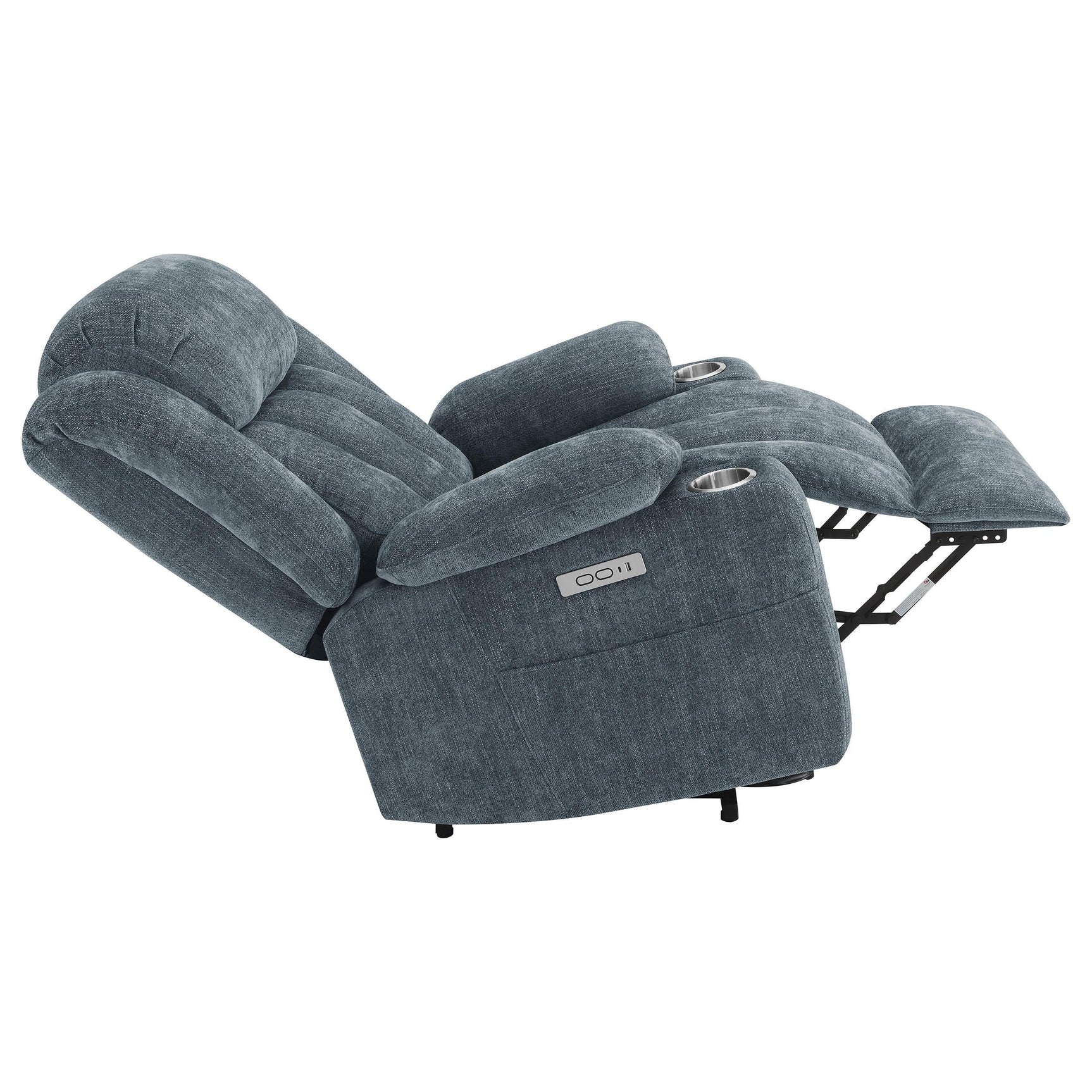Assembly hardware and instructions for Houston Recliner