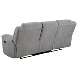 Storage compartment with soft-close feature