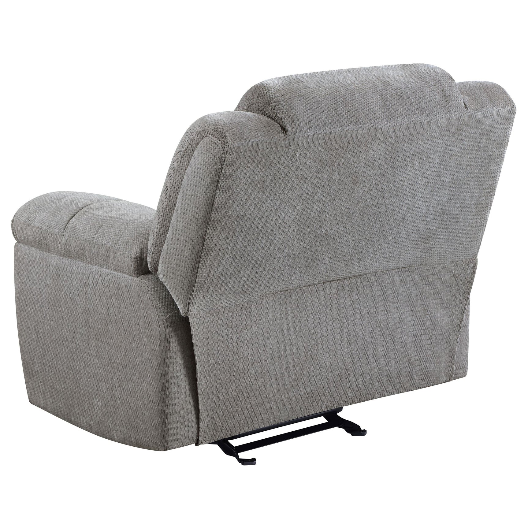 Glider Recliner rocking motion