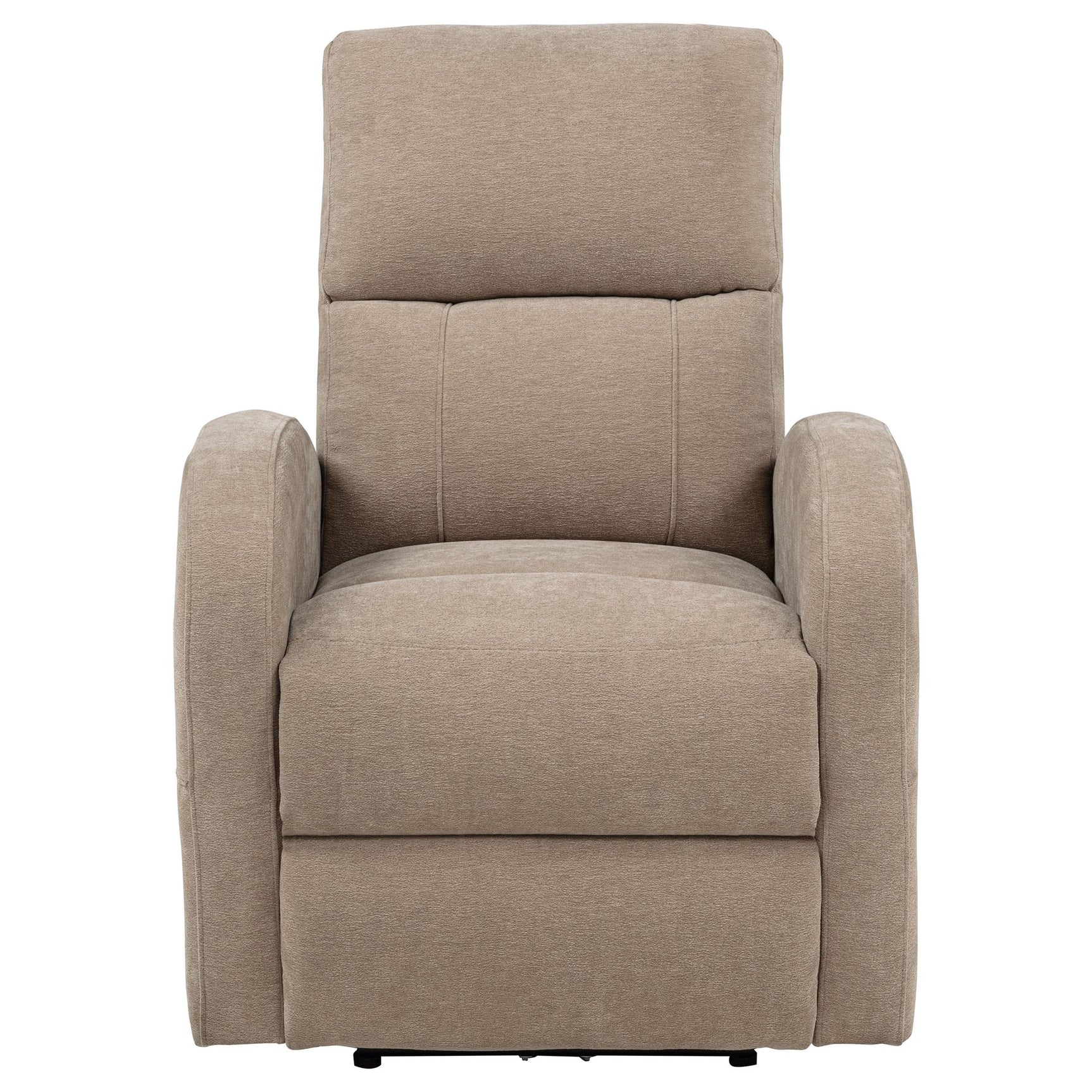 Switch panel for power reclining control