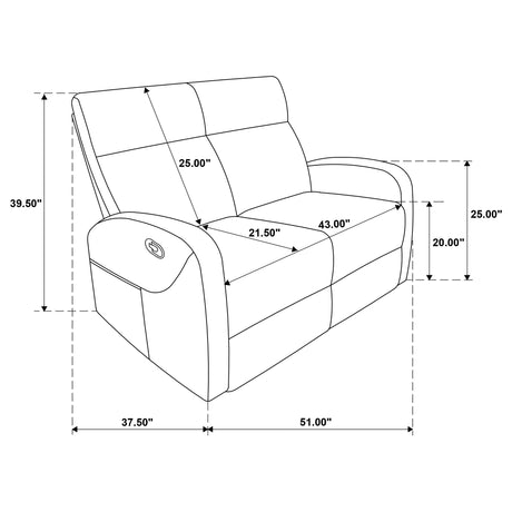 Overall set arranged in living room set-up