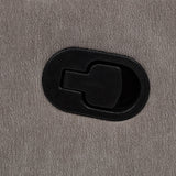 Hamilton 3-piece Chenille Manual Reclining Sofa Set Sand