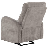 Hamilton Recliner in living room corner setting