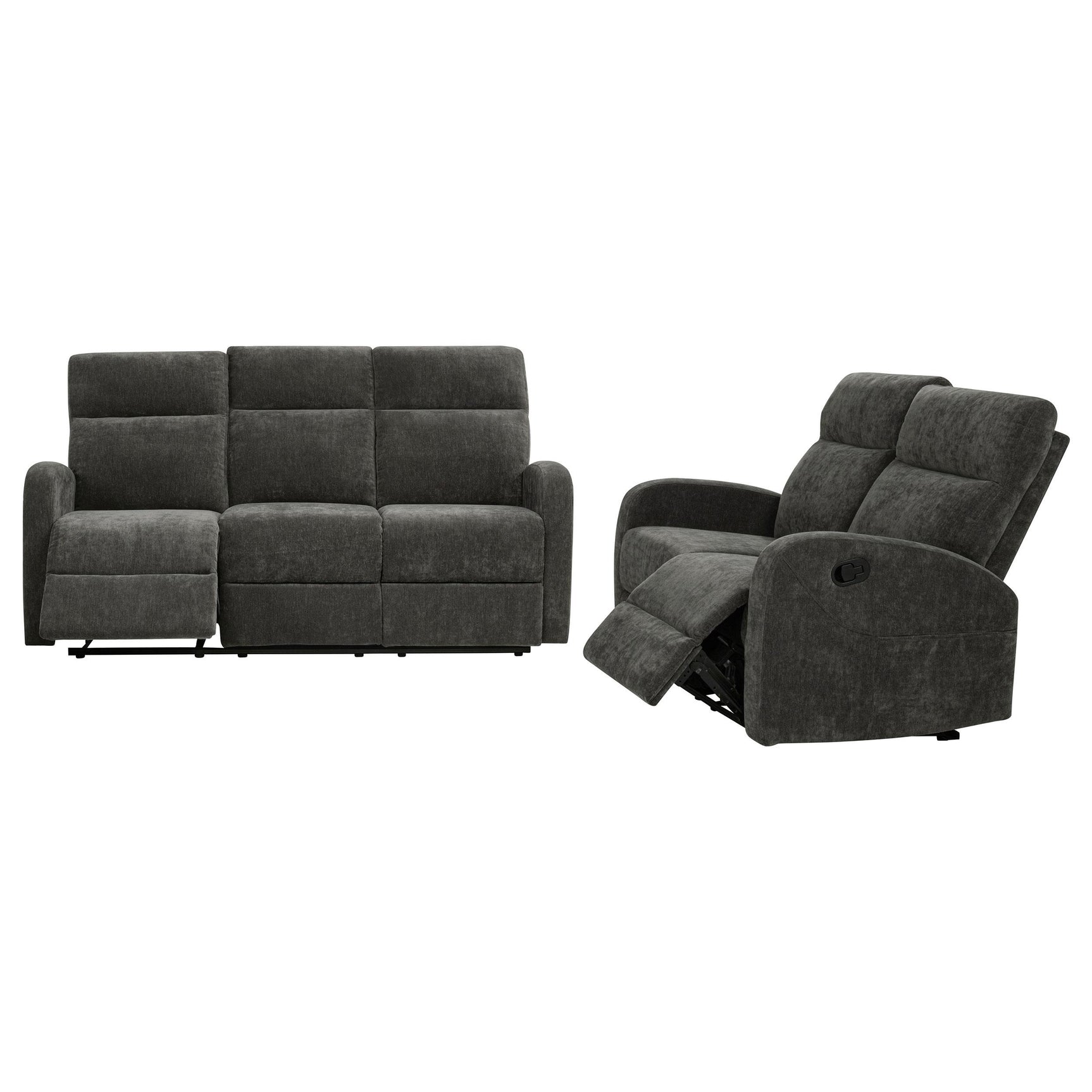 Hamilton sofa plush pillow arms detail