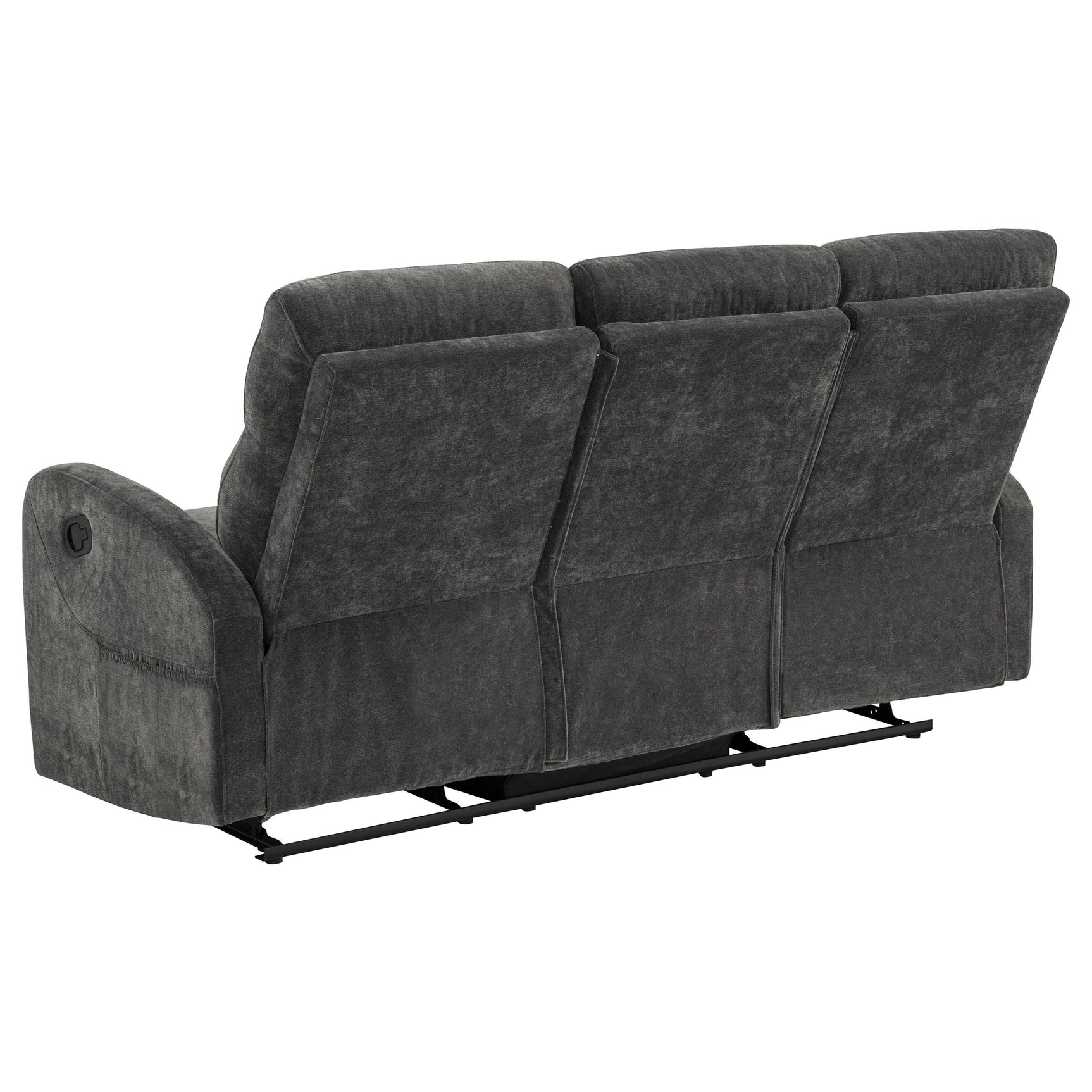 Hamilton sofa seat close up