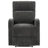 Hamilton recliner footrest extended