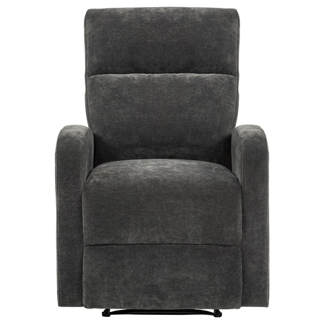 Hamilton recliner footrest extended