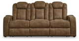 Wolfridge sofa head-on view
