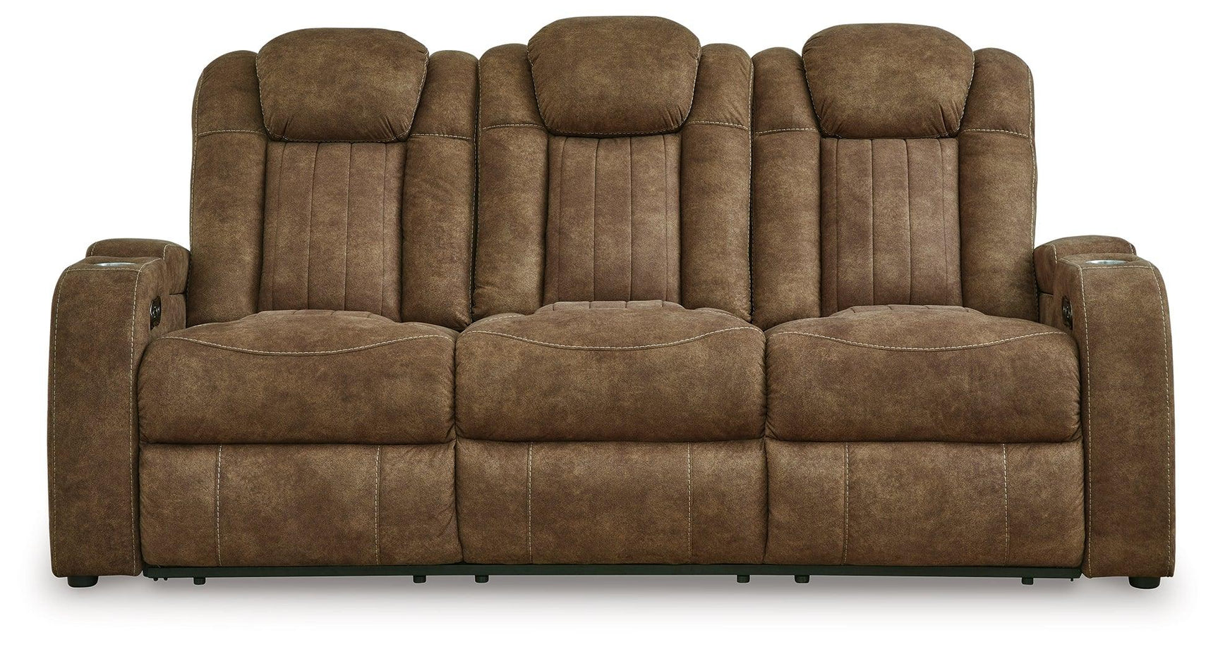 Wolfridge sofa head-on view