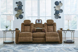Wolfridge Brindle Sofa seating area profile
