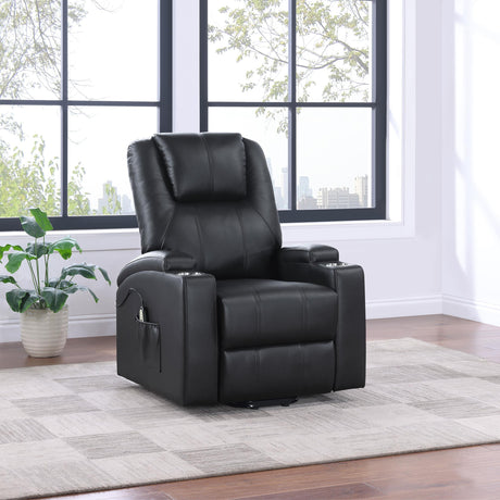Armstrong recliner side profile