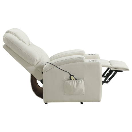 Armstrong Recliner back view