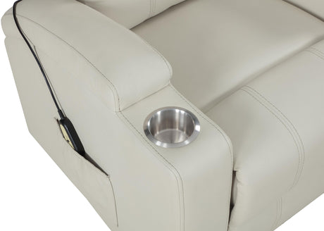 Armstrong Recliner assembly detail