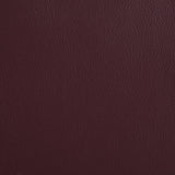 Armstrong Upholstered Power Lift Massage Recliner Wine Red