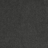 Collins Modular Armless Chair Dark Grey