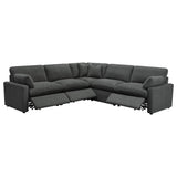 Corner piece of Collins 5-piece sectional