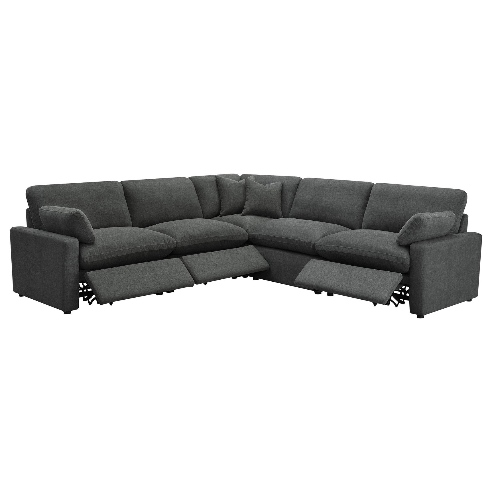 Corner piece of Collins 5-piece sectional