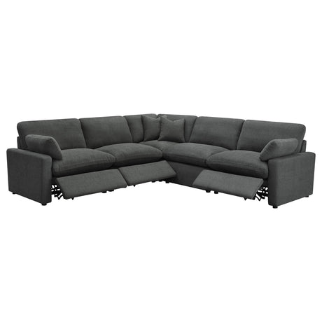 Corner piece of Collins 5-piece sectional