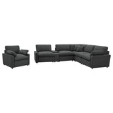Metal base frame of Collins recliner