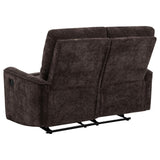 Sinuous spring support system under seat