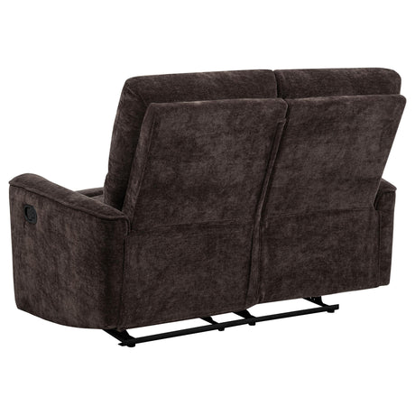 Sinuous spring support system under seat