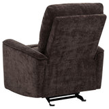 Attached seat and back cushions overview