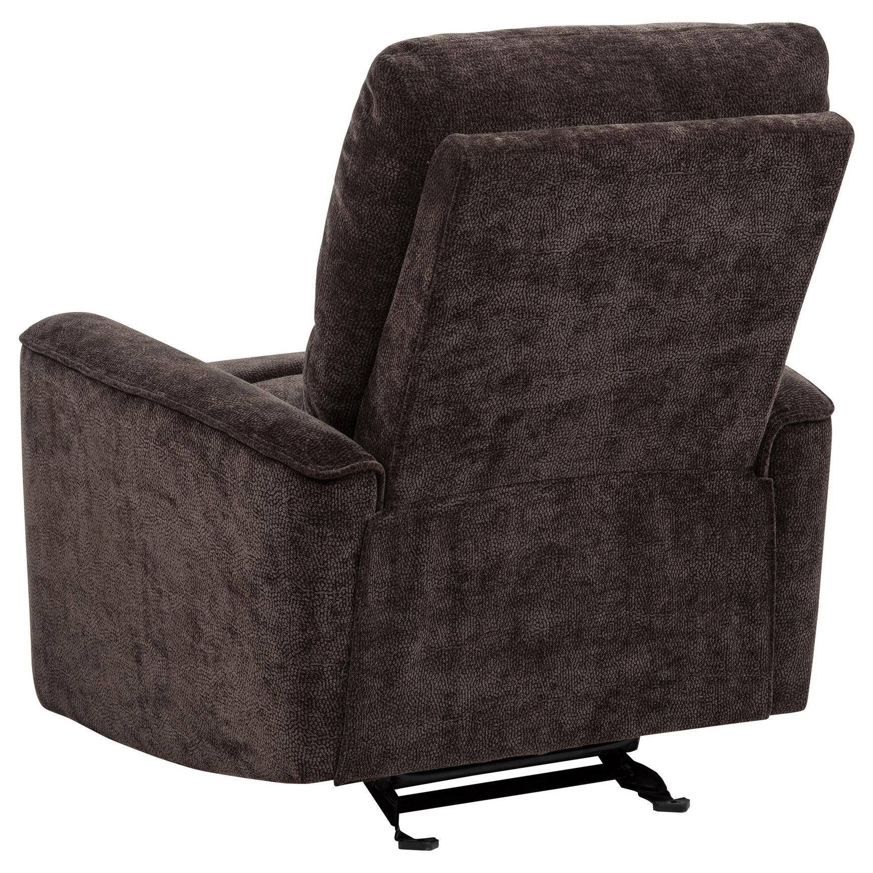 Attached seat and back cushions overview