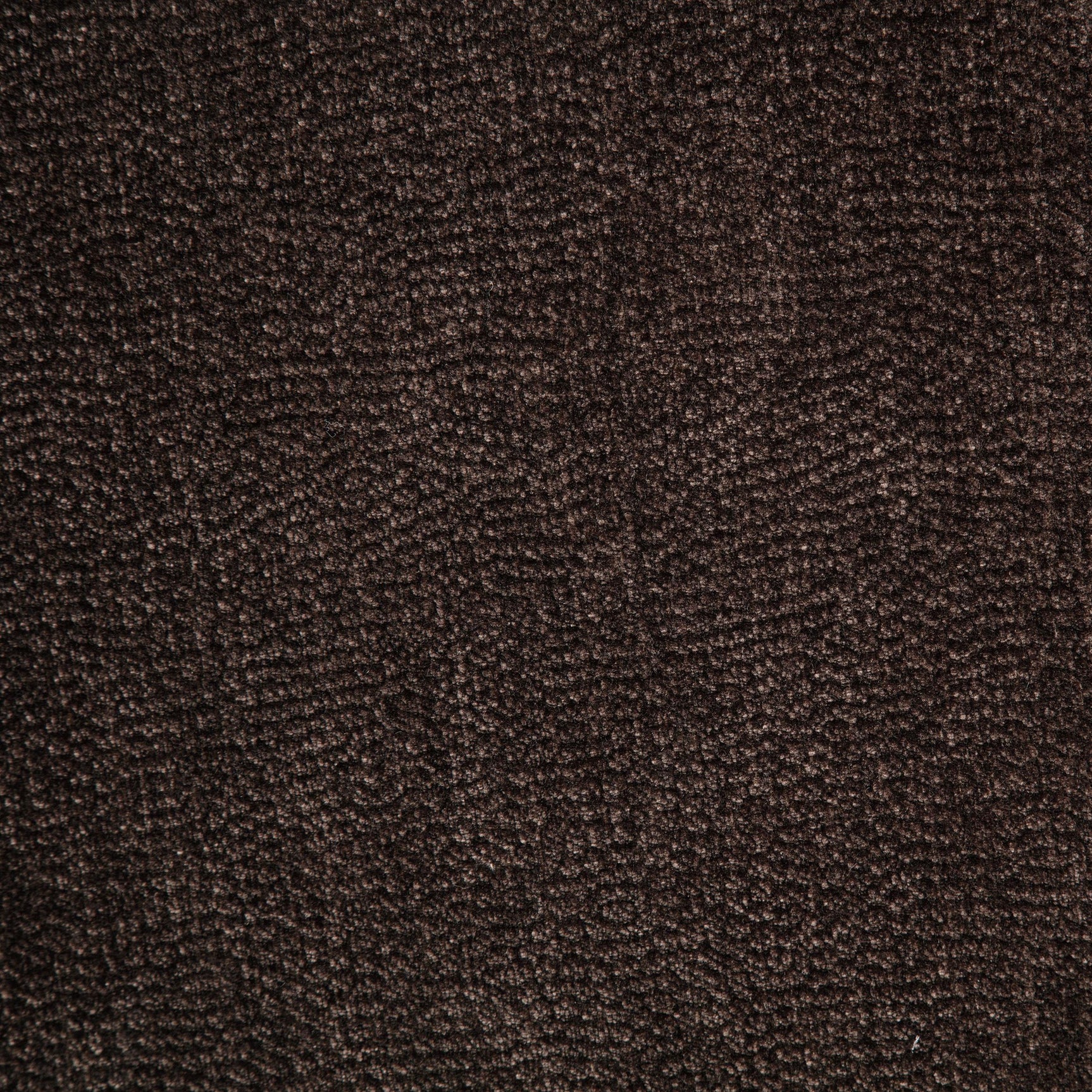 Navarro Chenille Upholstered Reclining Sofa Dark Brown
