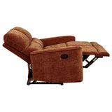Pocket coil seat cushion cross-section