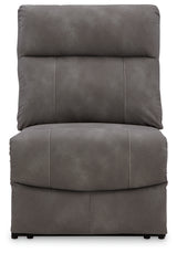 Next-Gen Durapella sectional head-on view