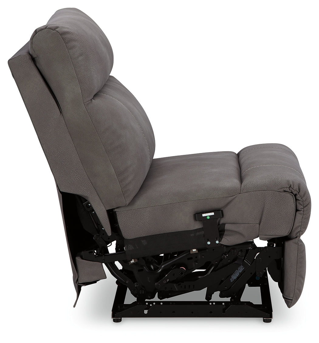 Next-Gen Durapella sectional side view