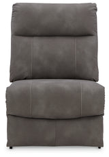 Next-Gen Durapella angle closed recliner