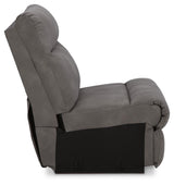 Next-Gen Durapella Slate Microfiber 5-Piece Power Reclining Sectional - image 13