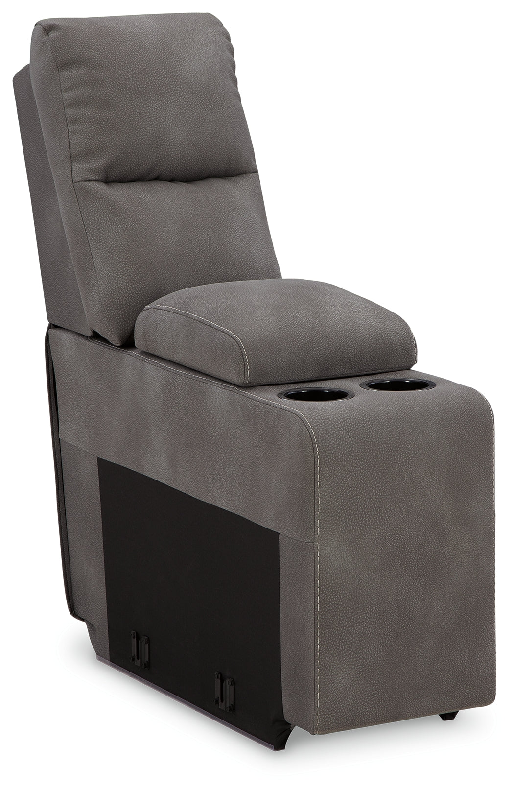 Next-Gen Durapella corner angle open