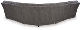 Next-Gen DuraPella sectional back view