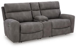 Next-Gen Slate DuraPella Sofa and Loveseat - image 4