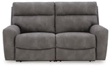 Next-Gen Slate DuraPella Sofa and Loveseat - image 5