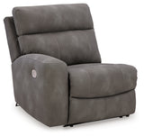 Next-Gen Durapella open recliner angle