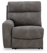 Next-Gen Durapella closed recliner angle