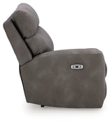 Next-Gen Durapella sectional side angle close-up