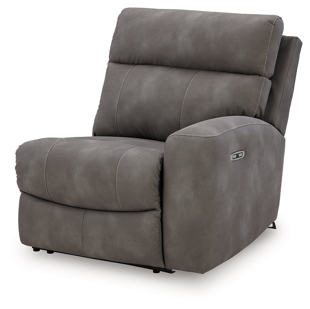 Next-Gen Durapella sectional angled closed detail