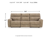 Next-Gen Sand DuraPella Sofa and Loveseat - image 5