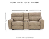 Next-Gen Sand DuraPella Sofa and Loveseat - image 5