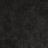 Metal frame structure beneath cushions in view