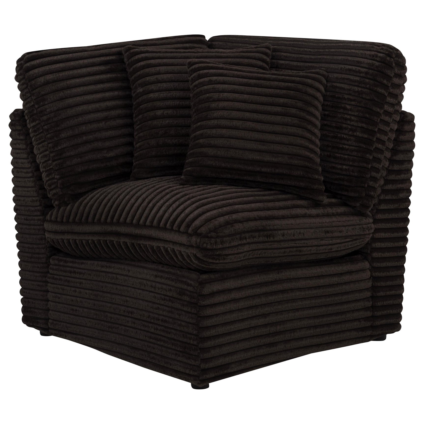 Reclined seat position